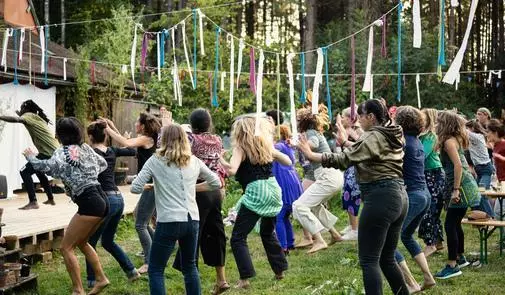 Le festivent : le festival des Quatre Vents